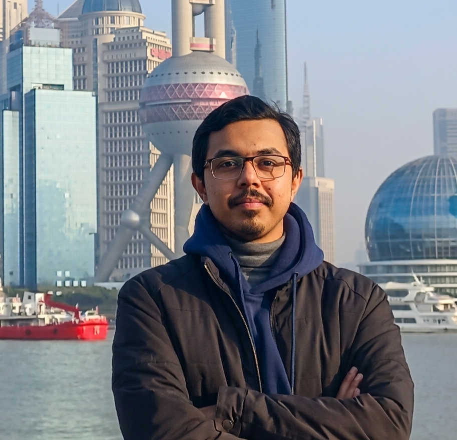 Ali Ahmad, Technical Lead, Robotics & Embedded
