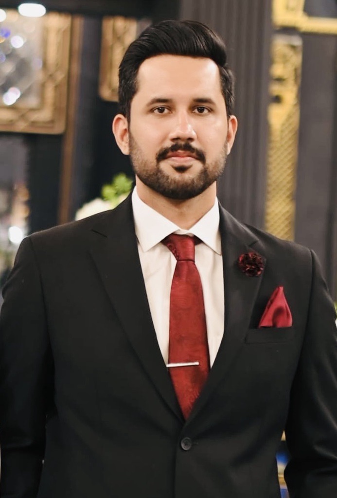 Farhan Azhar, Principal AI Engineer