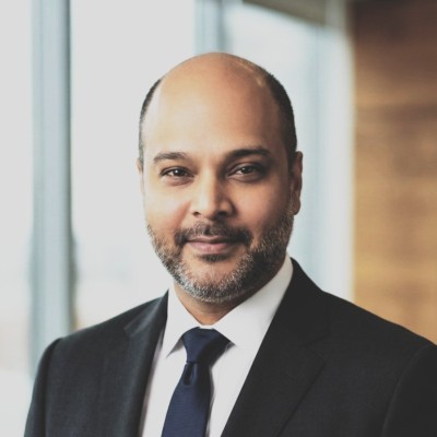 Hussain Bhatti, VP Sales & Marketing
