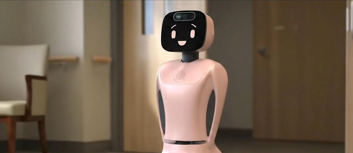 Navi, Xavor's embodied AI companion robot