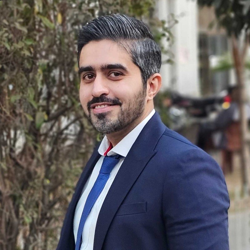 Usama Ahmad Chaudhary, Product Lead