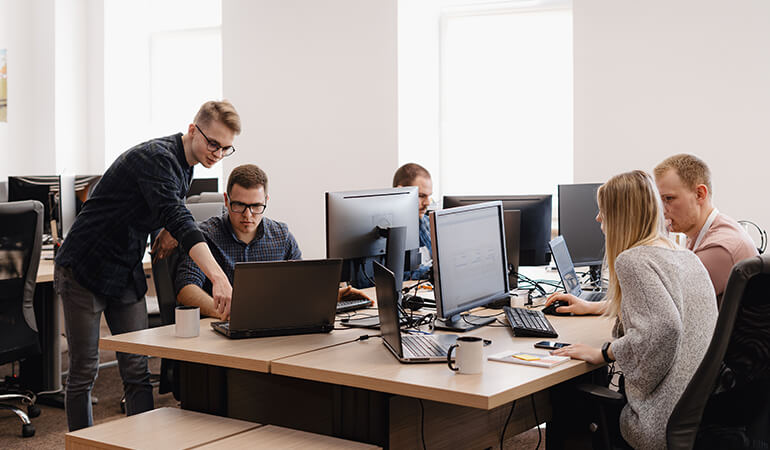 Employee Engagement