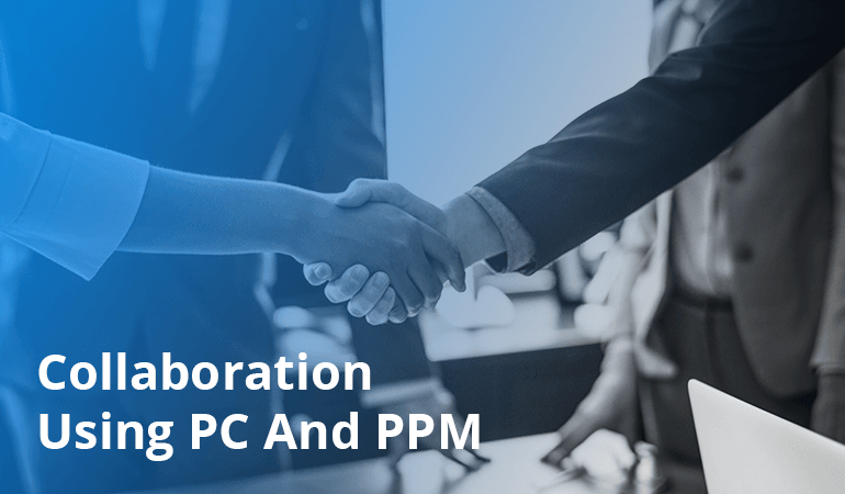 agile plm and ppm colaboration