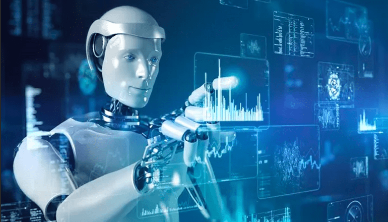 The rise of Robot