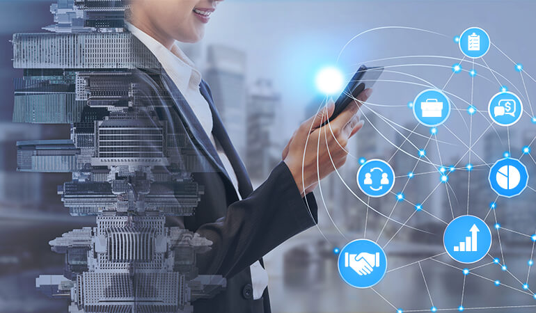 Transform enterprise operations