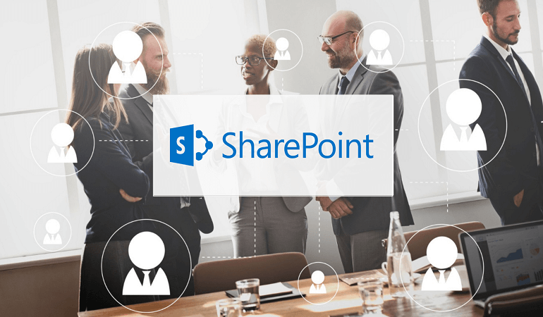 sharepoint for hr management