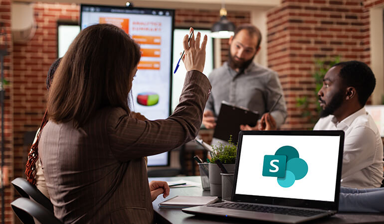 Microsoft SharePoint Features