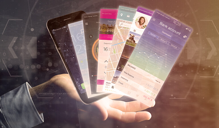 app development transform business