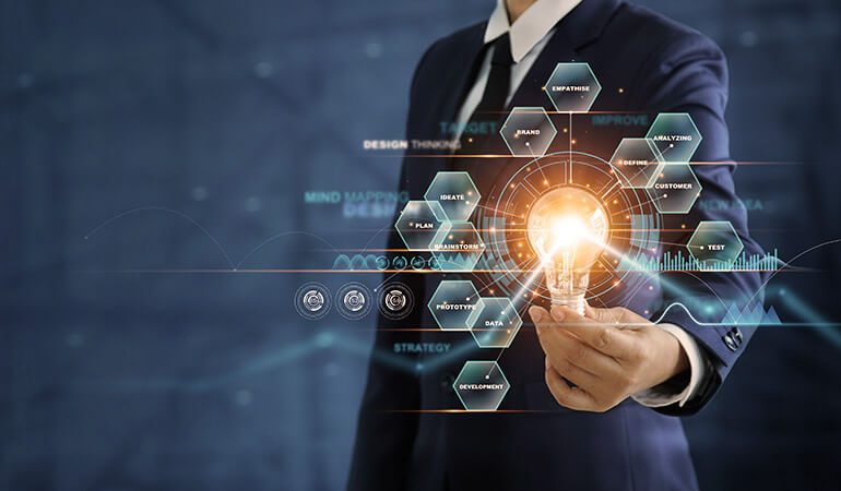 digital product development process