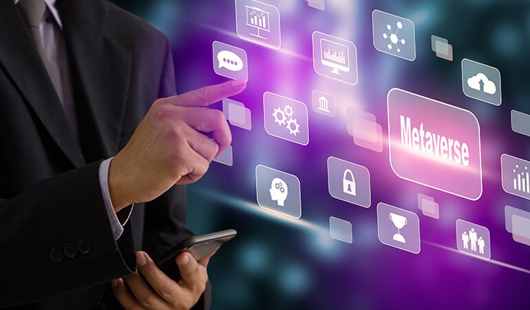 metaverse enterprise solutions
