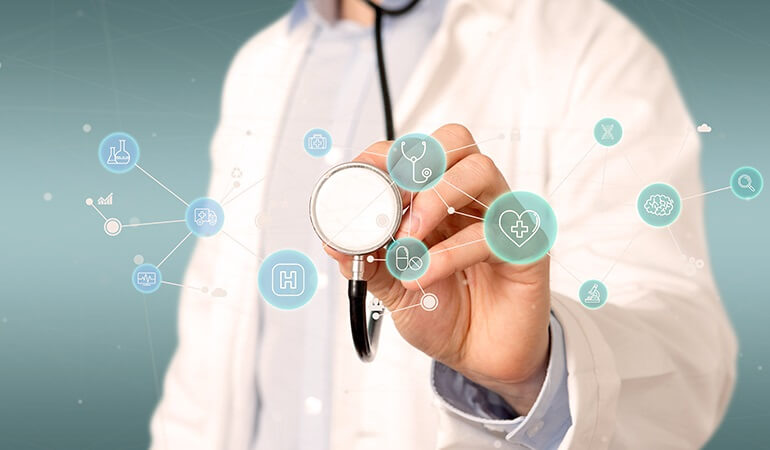 digital healthcare solutions