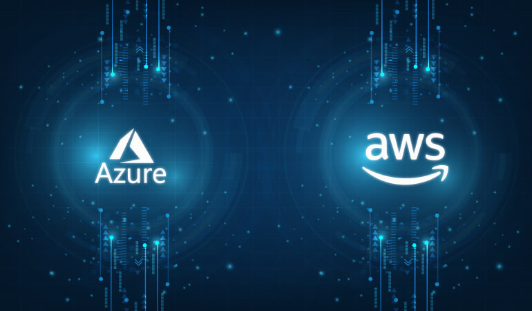 A Brief Comparison Between Azure Cloud Services Vs AWS