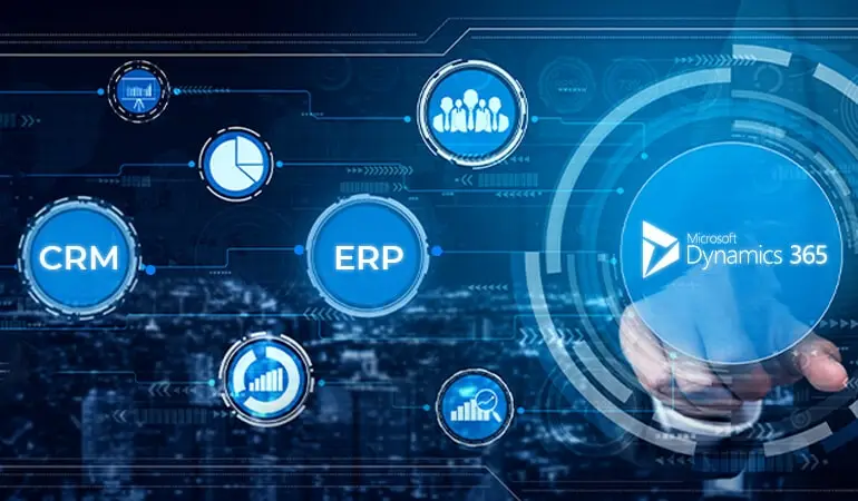 Combining CRM and ERP with Microsoft Dynamics 365