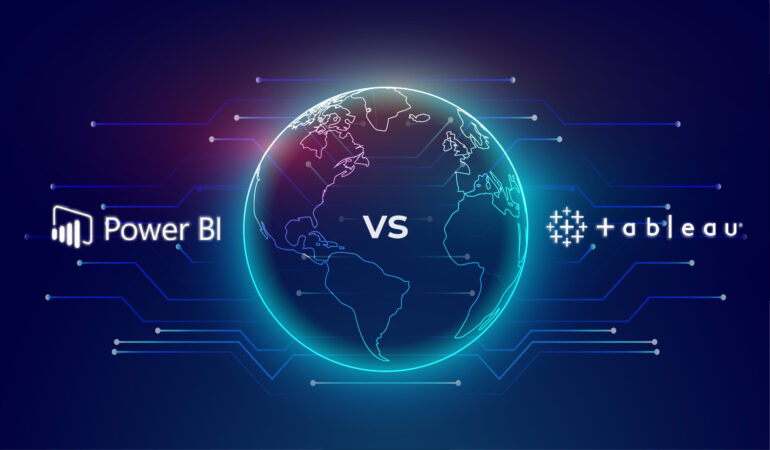 Power BI vs Tableau