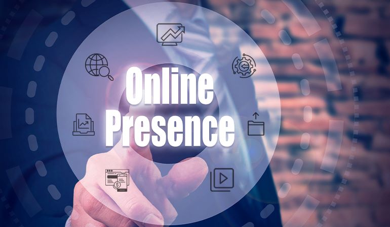 Online Presence for Business