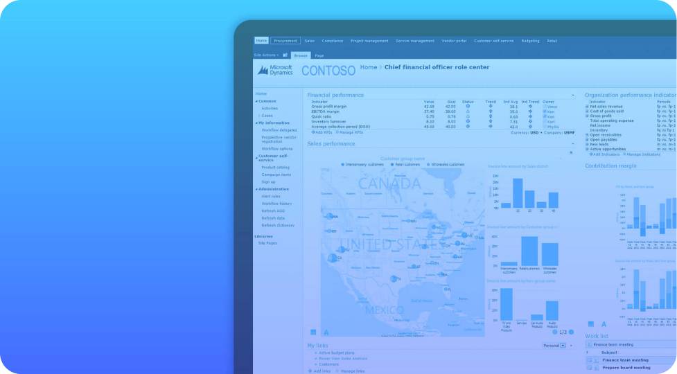 Microsoft Dynamics AX