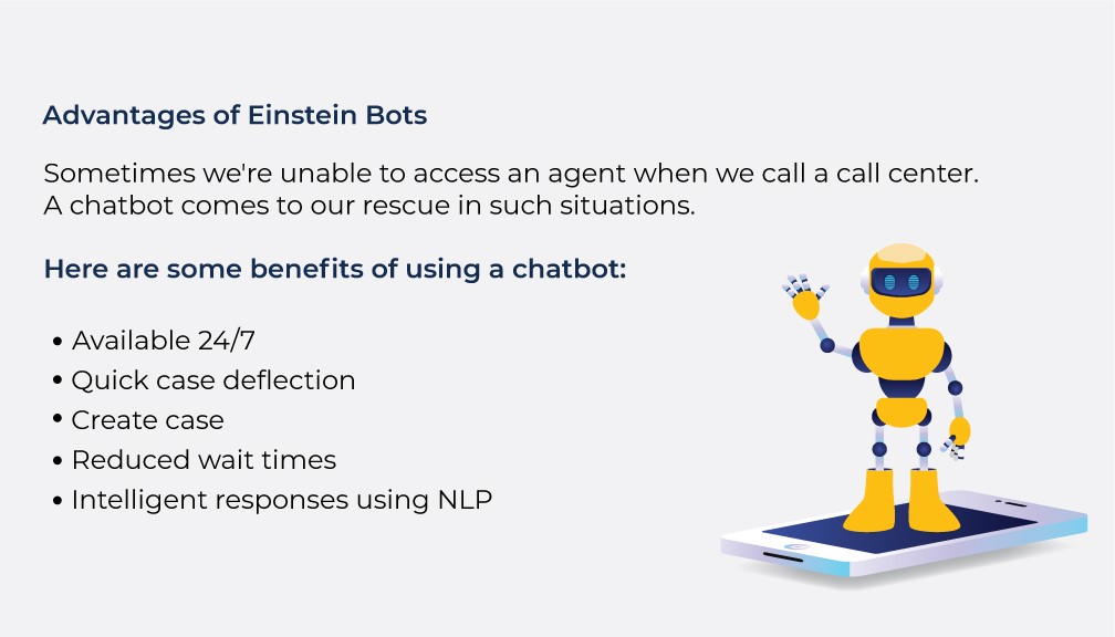 Advantages of Einstein Bot