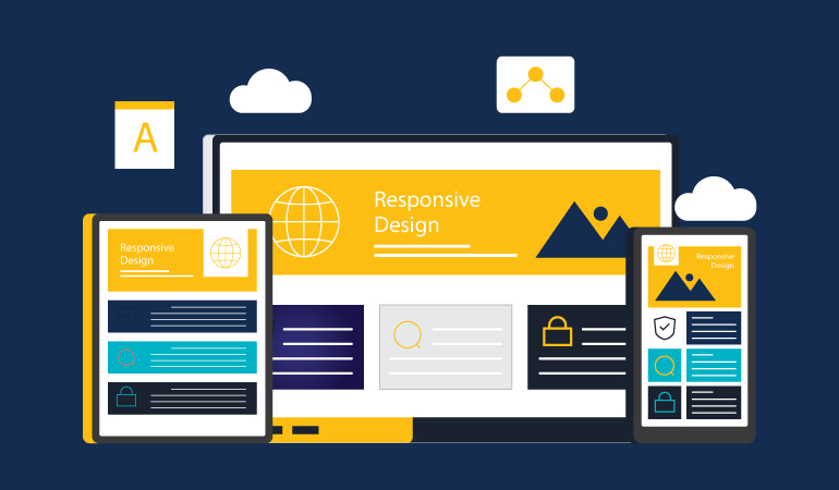 Professional Responsive Design