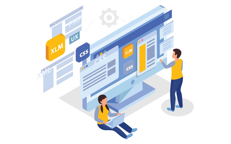 design mobile app using flutter