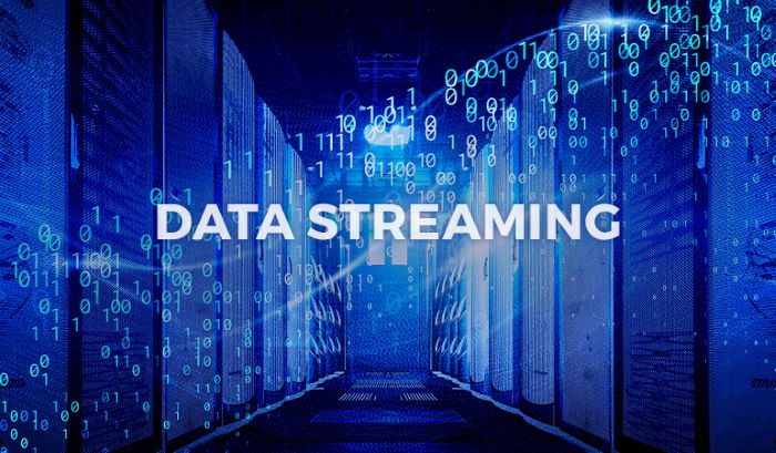 Data Streaming