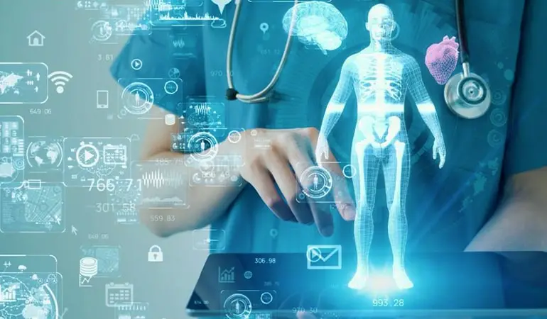 AI in Revolutionizing Diseases