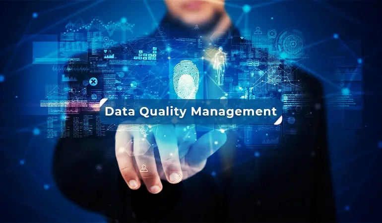Data Governance and Data Quality Management