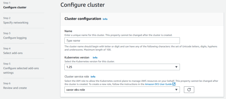 How to Deploy Kubernetes Clusters on AWS Using Amazon EKS