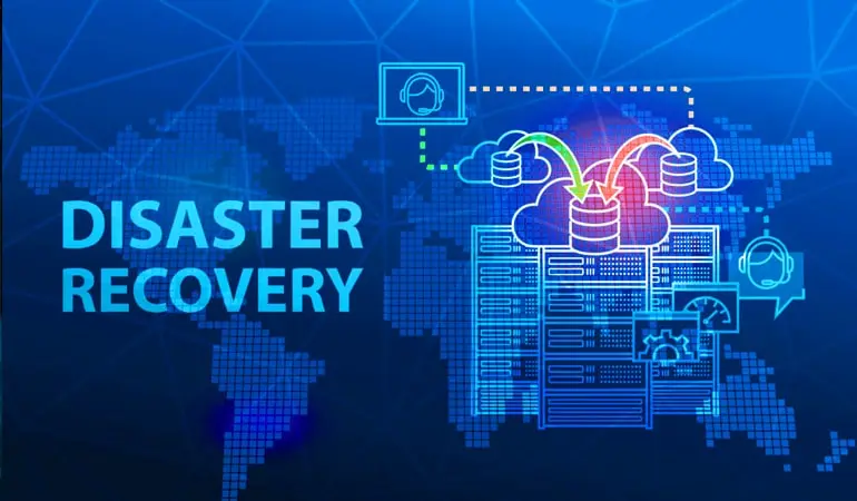 Business Continuity Using Disaster Recovery Strategies for AWS Infrastructure