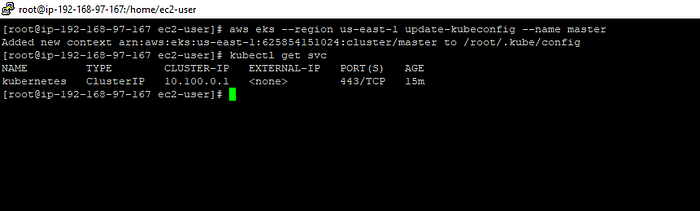 Install AWS CLI