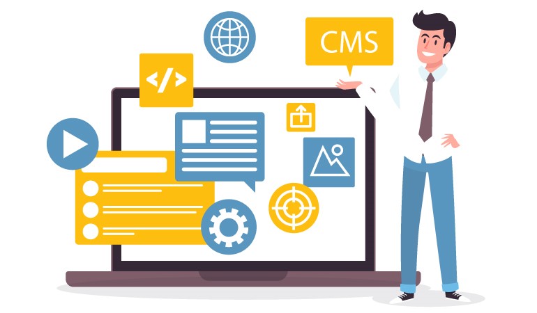 What is a CMS