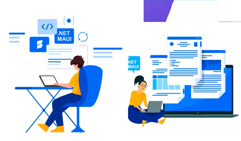 Microsoft .NET MAUI Framework