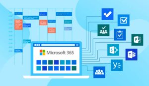 Efficient Project Tasker Microsoft Planner & To-Do for Efficient Task & Project Management