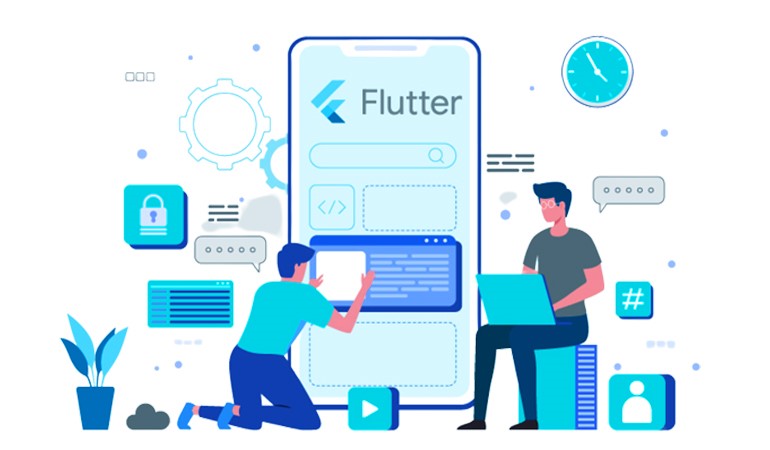 flutter app development services