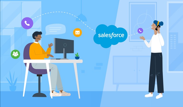 Hire a Salesforce Developer