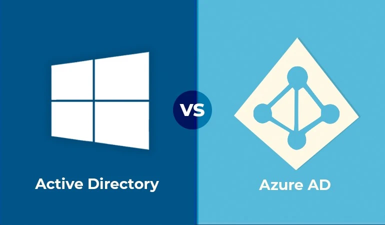 Active Directory vs. Azure AD