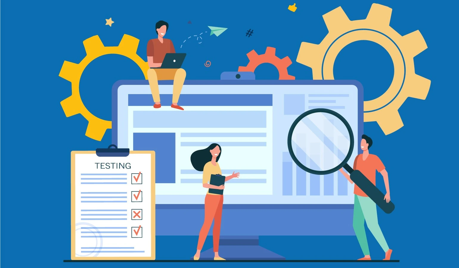 Performance Testing Significance, Types, and Tools