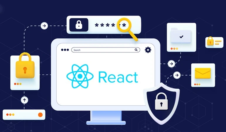 Securing React Applications with Best Practices for Authentication and Authorization