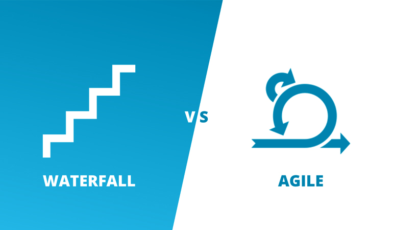 Agile vs Waterfall