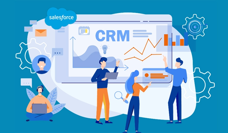 Salesforce CRM