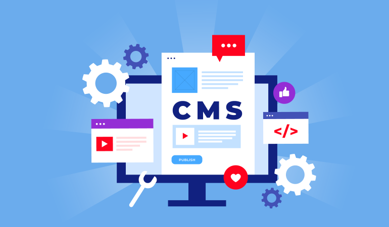 Effective CMS Development Services