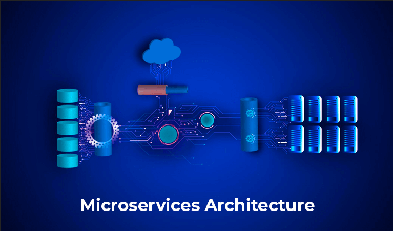 ecommerce microservices architecture