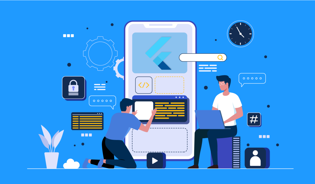 Flutter Apps