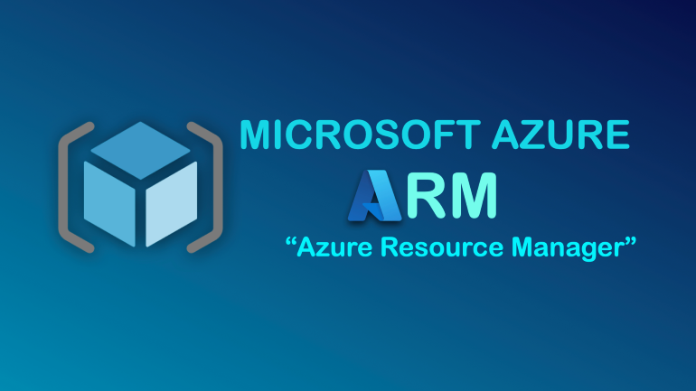 Azure Resource Manager