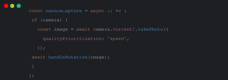 React-Native-Vision-Camera