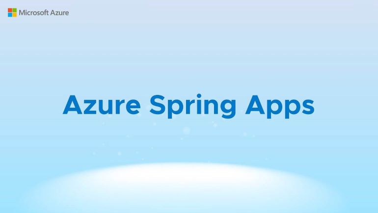 Azure Spring Apps