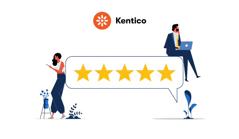 Kentico CMS: A Perfect Choice for Ecommerce Websites Development
