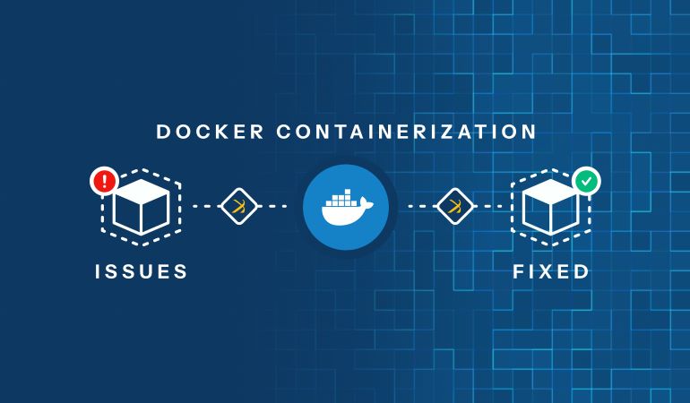 Common Issues in Docker Containerization and How to Resolve Them