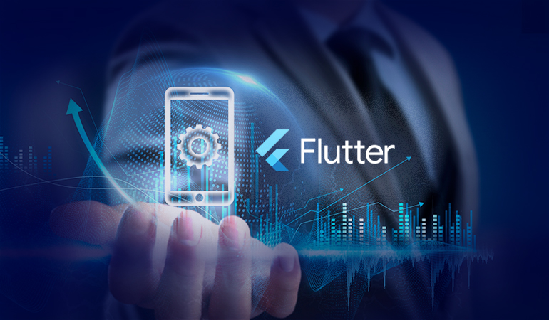 Cross Flutter app development