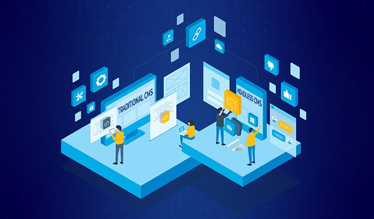 Headless CMS vs Traditional CMS: Top 6 Differences in 2025