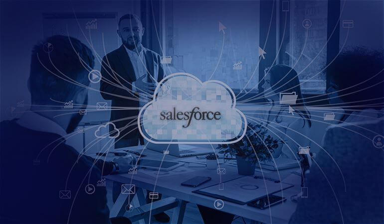 How Salesforce Development Drives Digital Transformation for Businesses in 2025